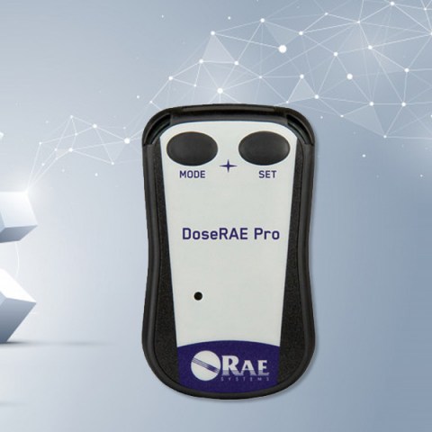 138.Máy đo liều tích lũy phóng xạ cá nhân